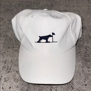 Birddog Birdie Golf Dry Fit Imperial Hat